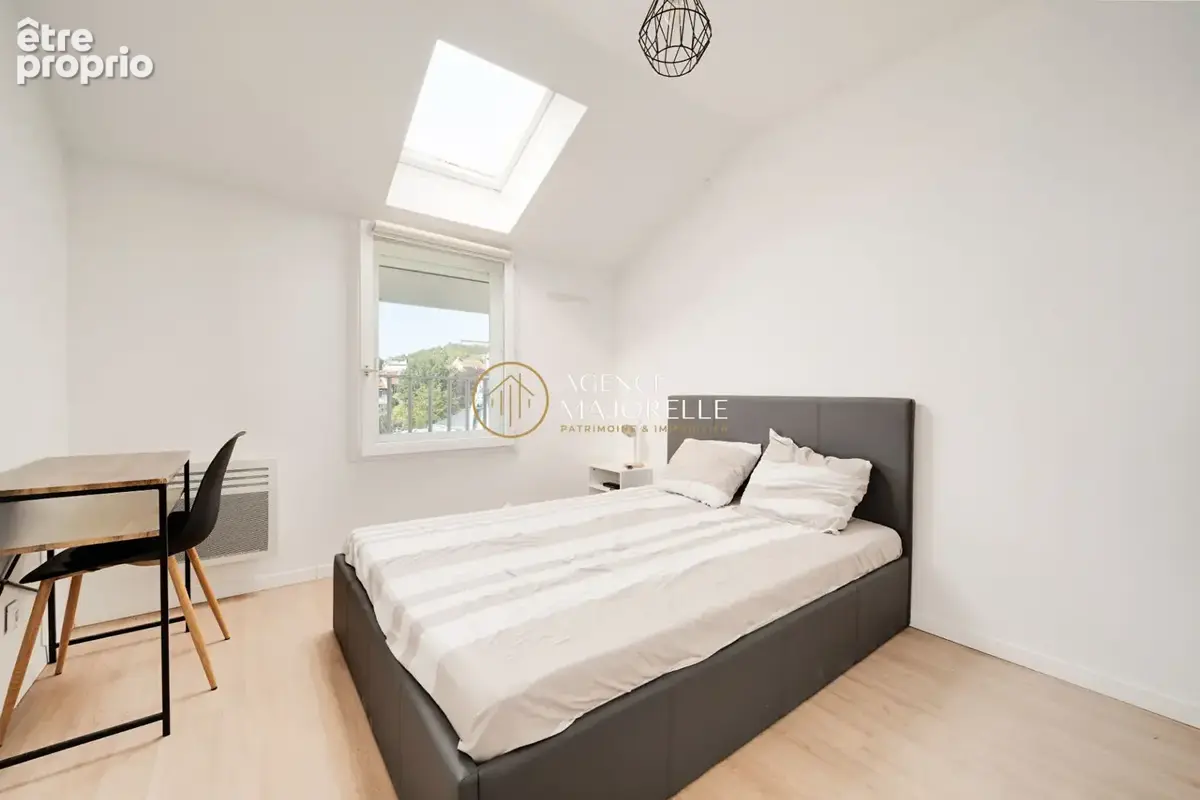 Appartement 5 pièces avec grande terrasse - 92 m² - Dernier étage - 12 rue d'Auxonne, Nancy - photo 13