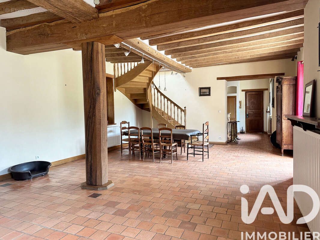 Photo 3 - Maison à SEICHES-SUR-LE-LOIR
