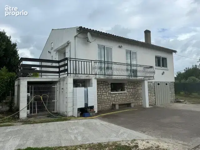 Maison 4 pièces 96 m² à vendre à Chaniers (17610) - photo 2