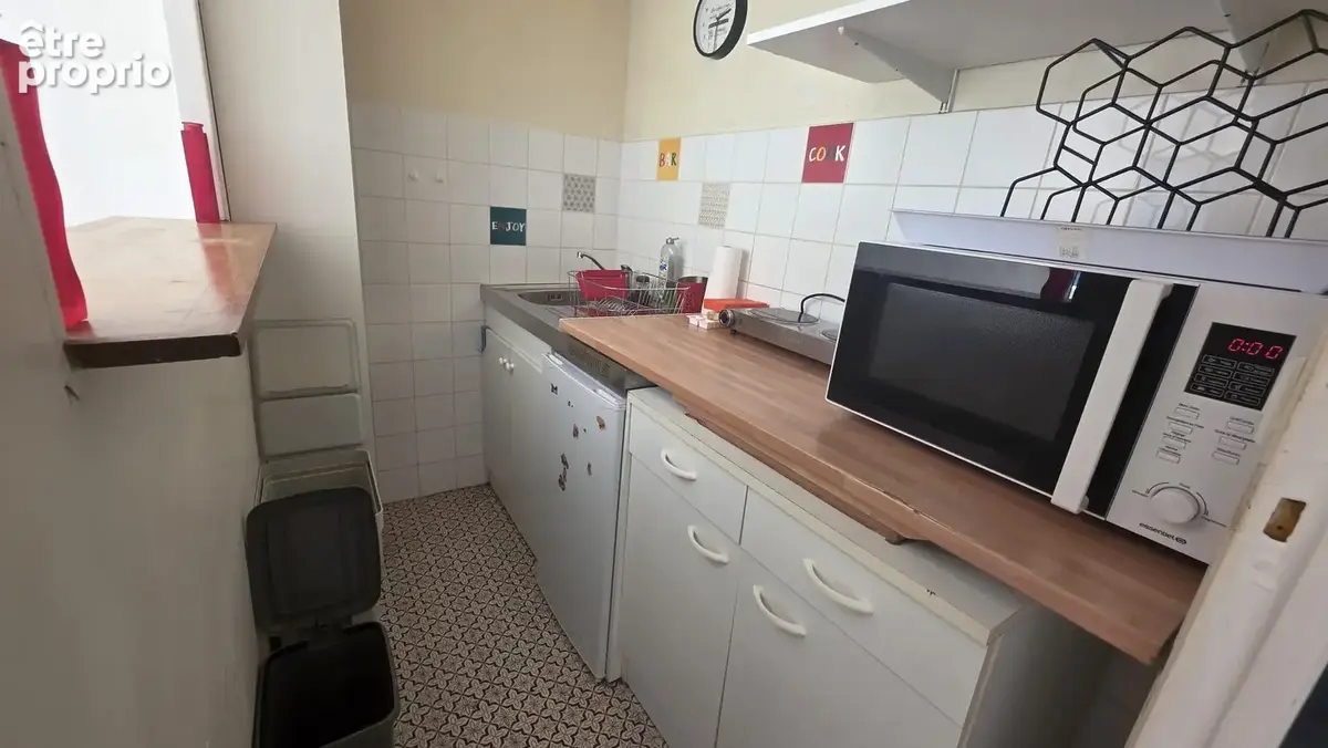 Appartement 1 pièce 24 m² à vendre à Gradignan (33170) - photo 6