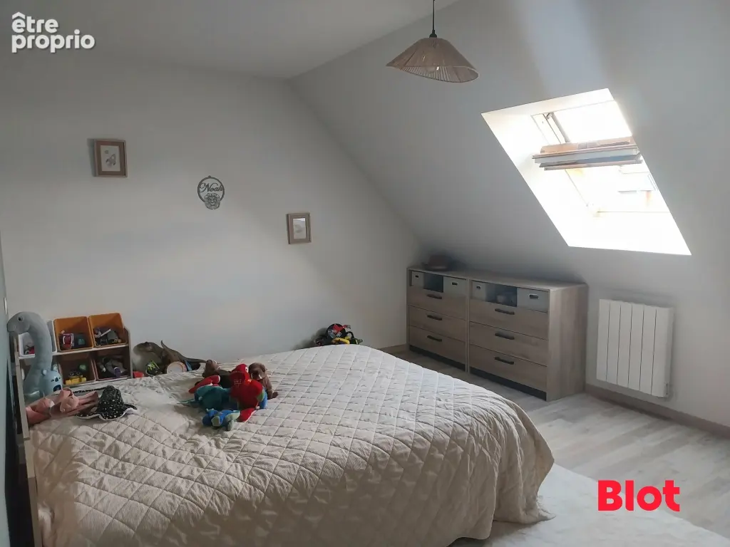 Maison 4 pièces 105 m² à vendre à La Selle-En-Cogles (35460) - photo 7