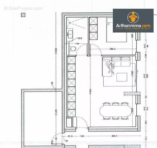 Appartement à PIETROSELLA