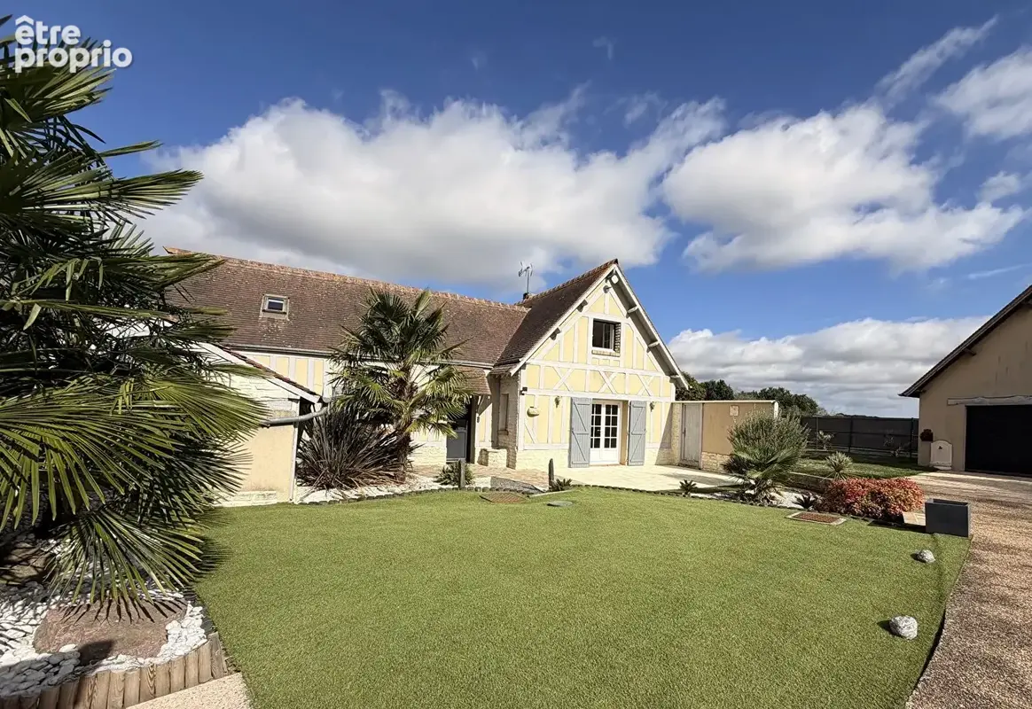 Maison à EVREUX