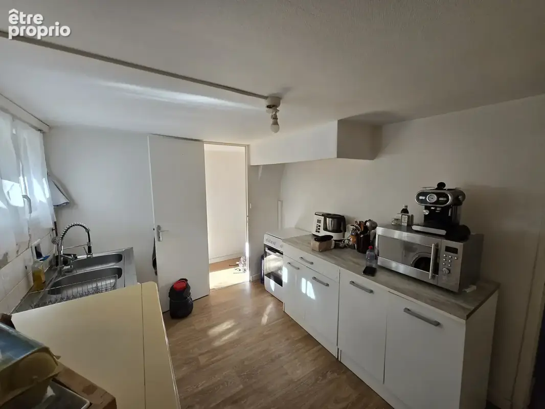 GAILLAC-TOULZA-Maison de village 4 pièces 77 m2 - photo 2