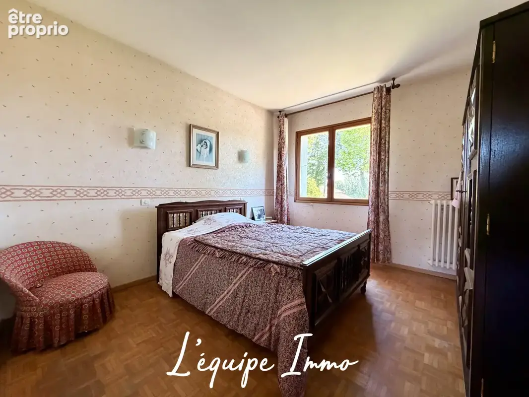 Maison familiale avec 5 chambres et grand terrain divisible - photo 5