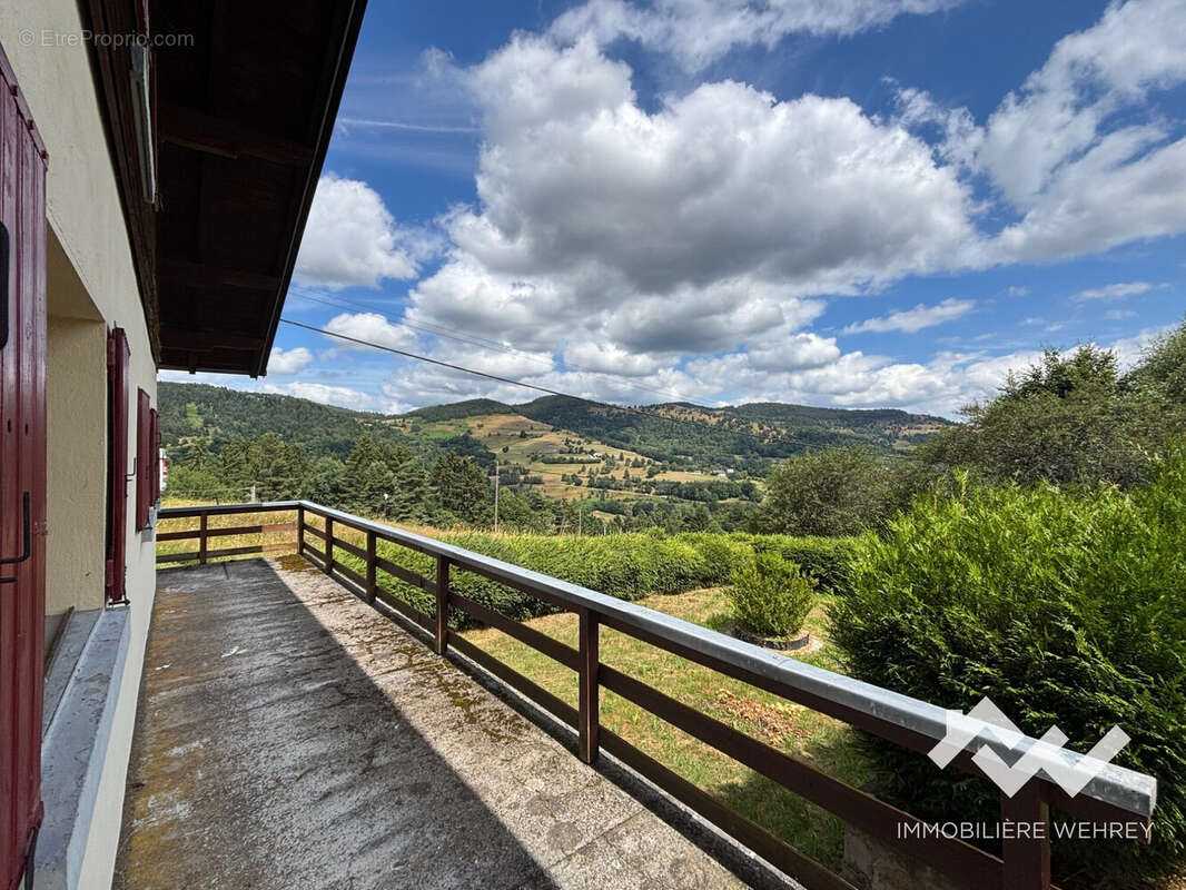 Maison à SOULTZEREN
