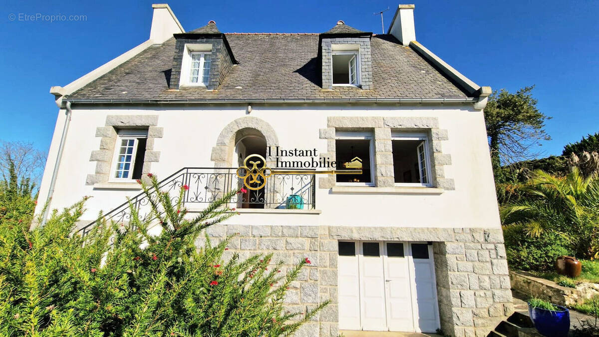 Maison à LANMEUR