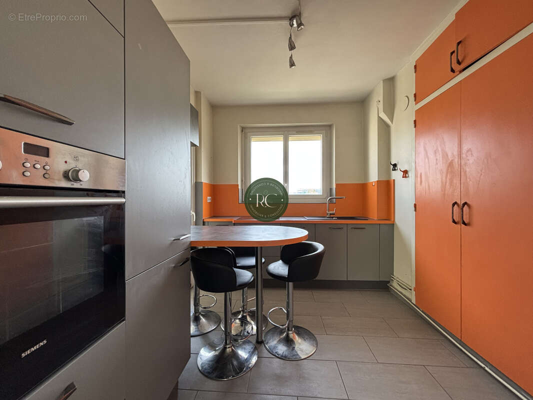 Appartement à DIJON