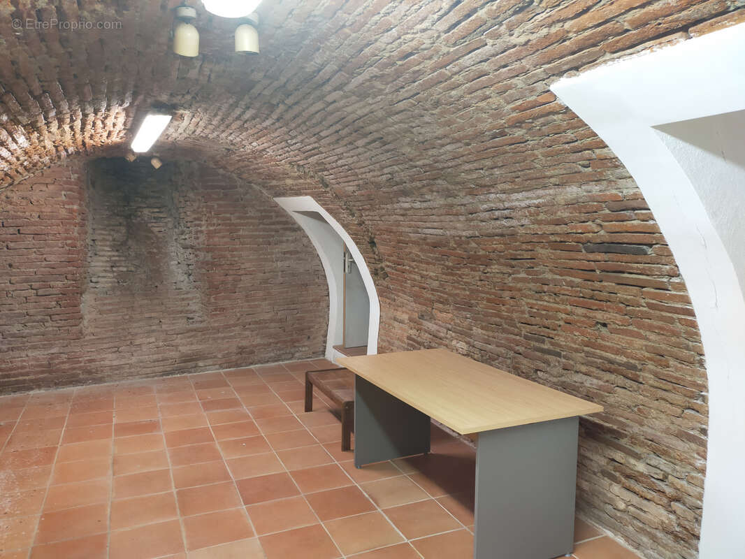 CARMES - Local professionnel de 109m2 avec une cave de 81m2 - 700 000 € - photo 8
