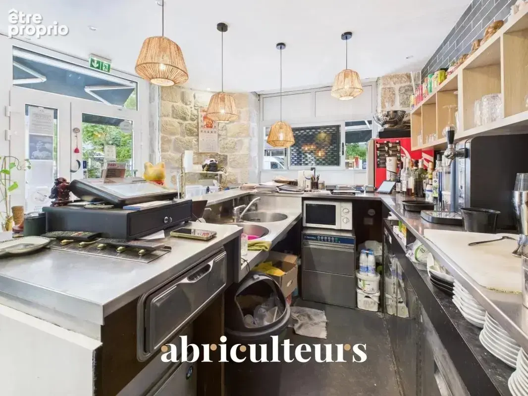 Restaurant clé en main de 82 m²  entièrement rénové  en vente à Nice Carré d’Or (06000) - photo 6