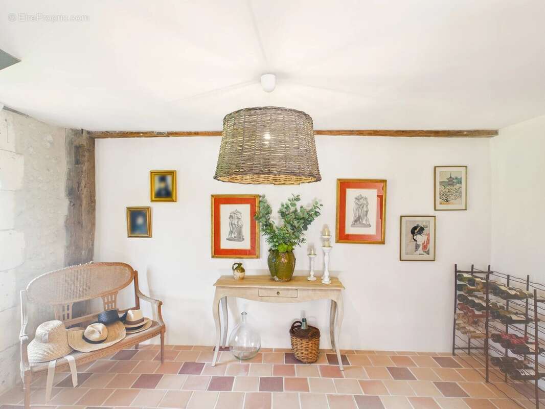 Maison à ALLEMANS