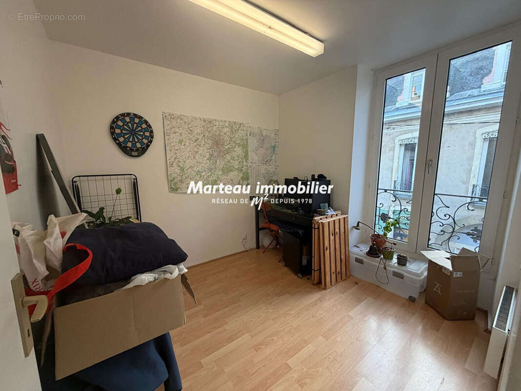 Appartement à LE MANS