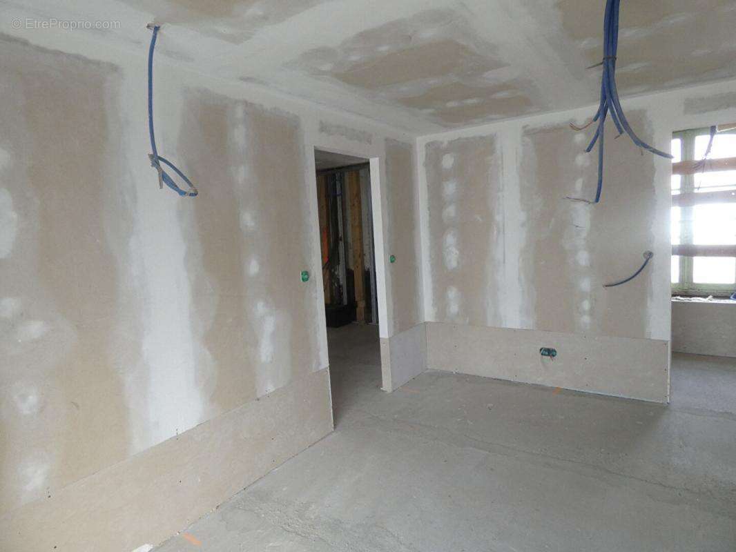 Appartement à MISSILLAC