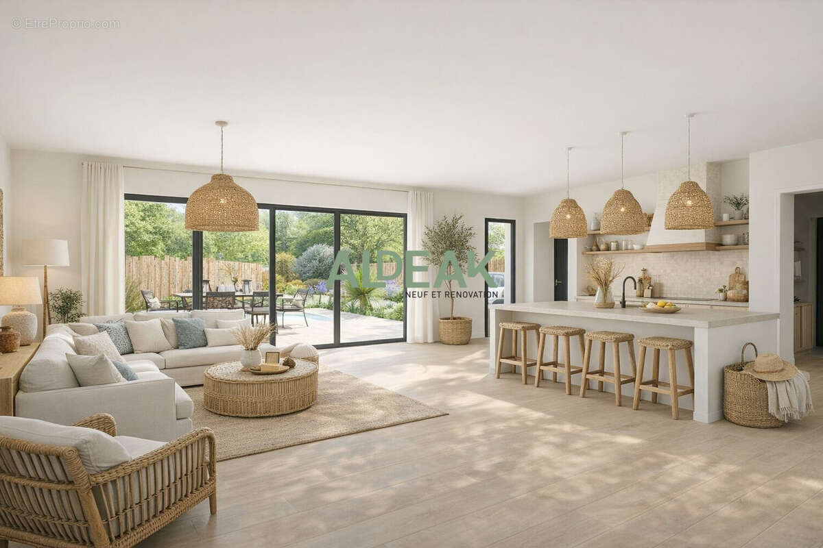 Terrain à LEGE-CAP-FERRET