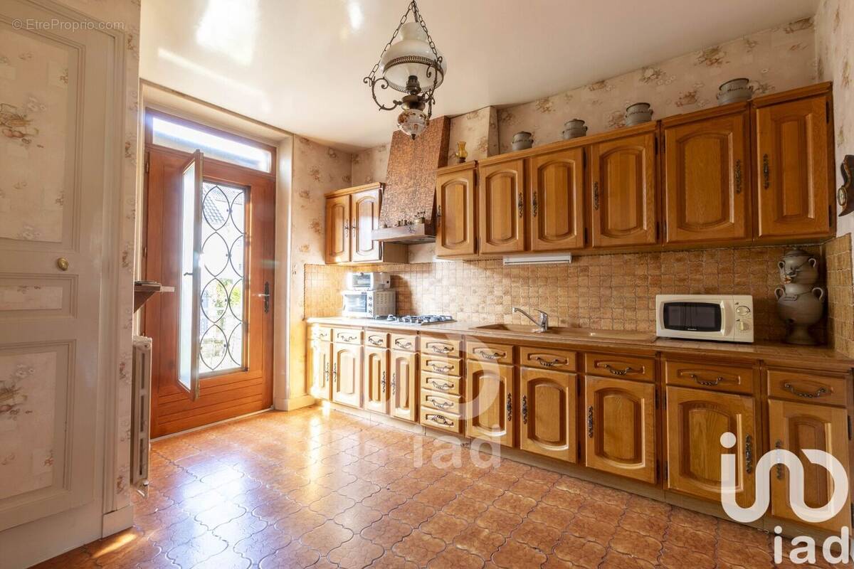 Photo 1 - Maison à AULNAY-SUR-MAULDRE