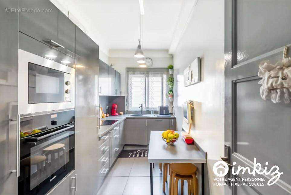 Appartement lumineux avec fort potentiel ! - photo 4