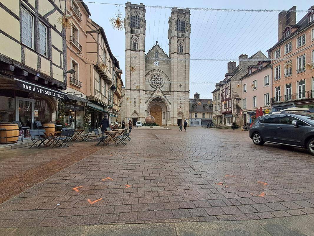 Appartement à CHALON-SUR-SAONE