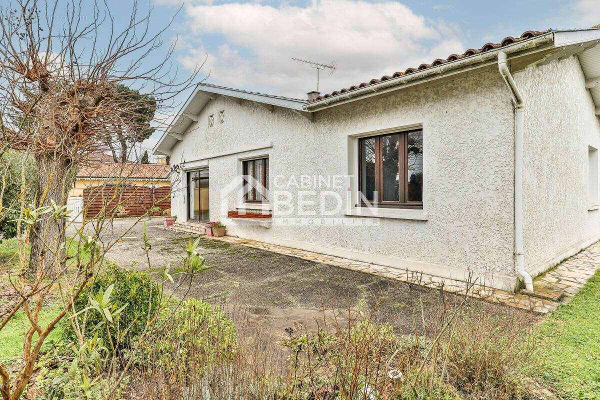 Maison à GUJAN-MESTRAS