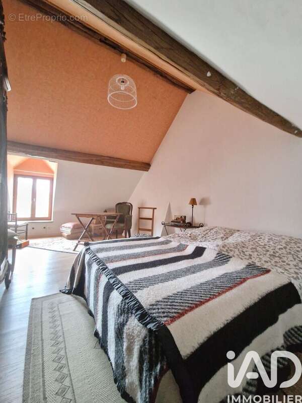 Photo 9 - Maison à ARGENT-SUR-SAULDRE
