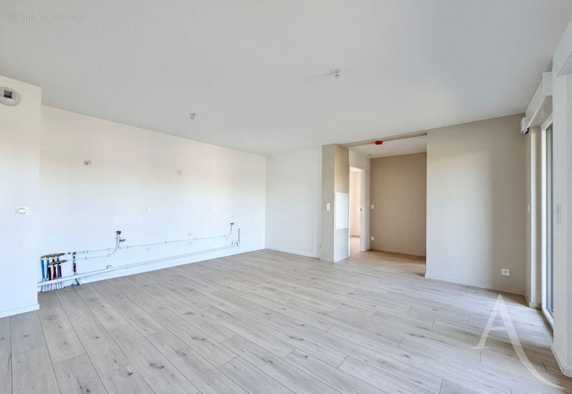 Appartement à TERVILLE