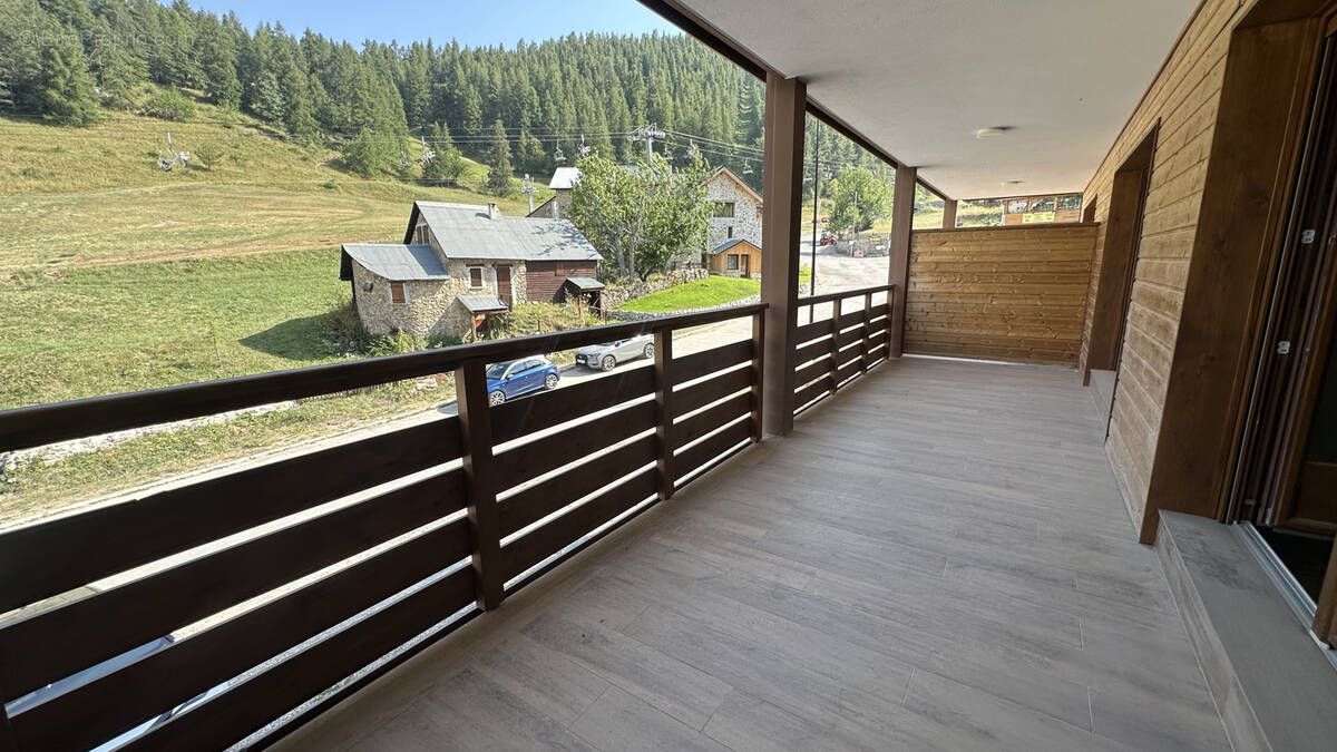 Appartement à ROUBION