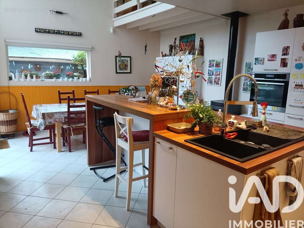 Photo 8 - Maison à LONDINIERES