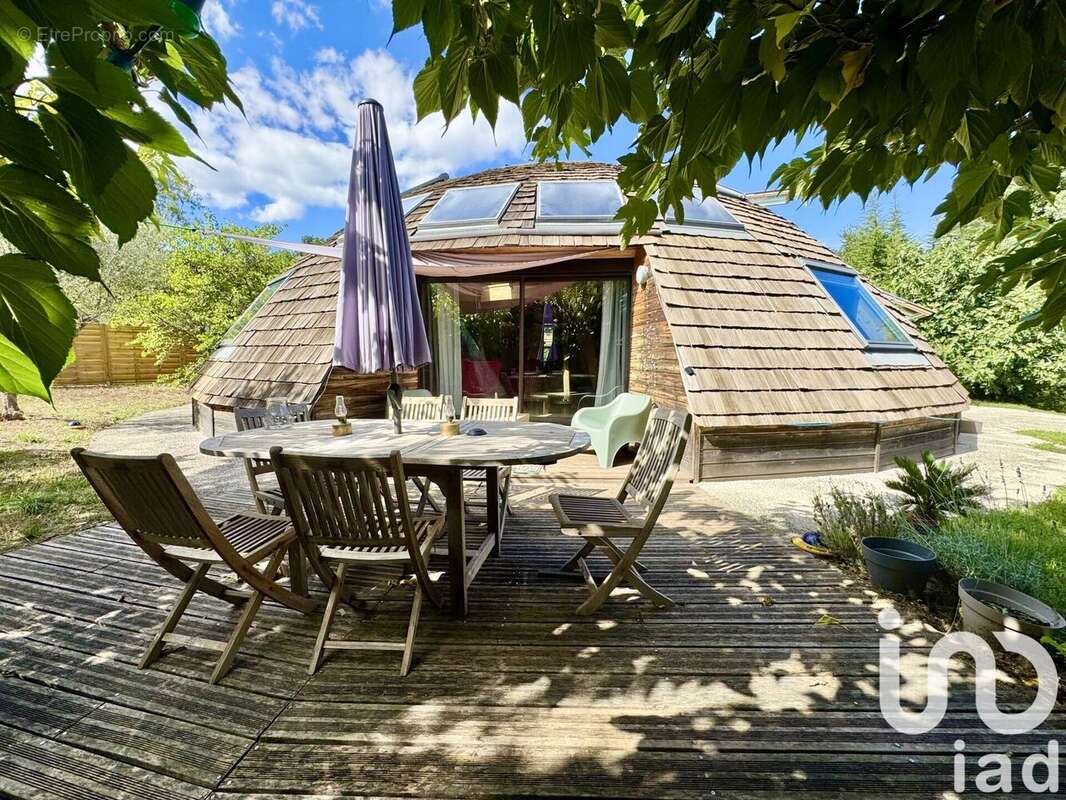 Photo 5 - Maison à UZES