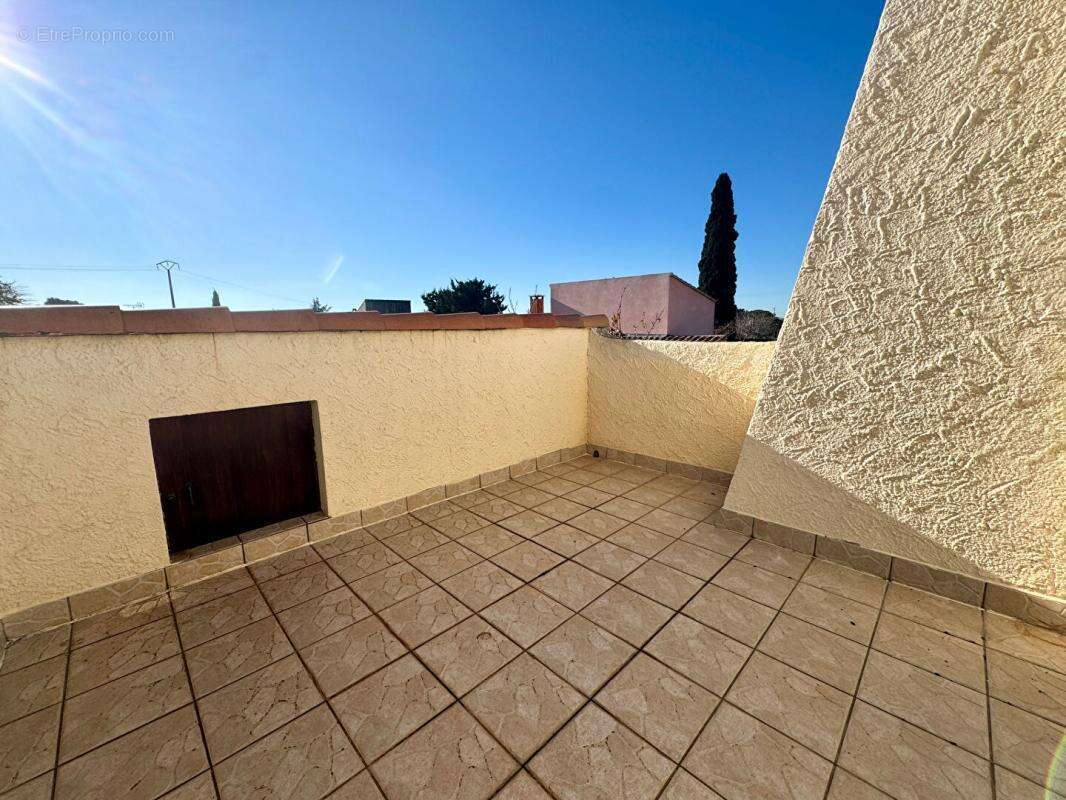 Maison à FOS-SUR-MER