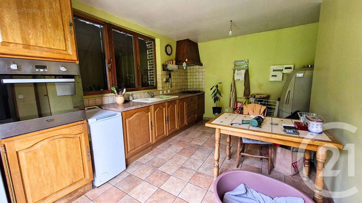 Maison à LA BARRE-EN-OUCHE