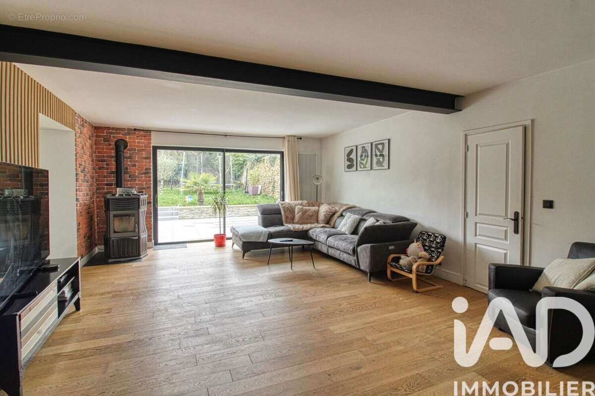 Photo 7 - Maison à ORGEVAL