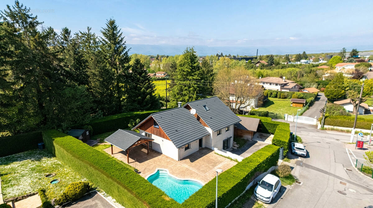 Maison à VEIGY-FONCENEX
