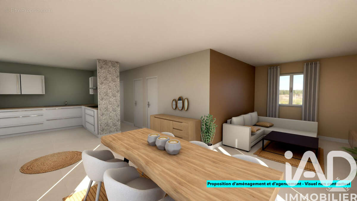 Photo 8 - Maison à BEAUMONT-LES-VALENCE