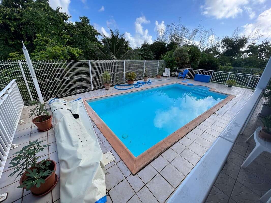 Maison à LA TRINITE