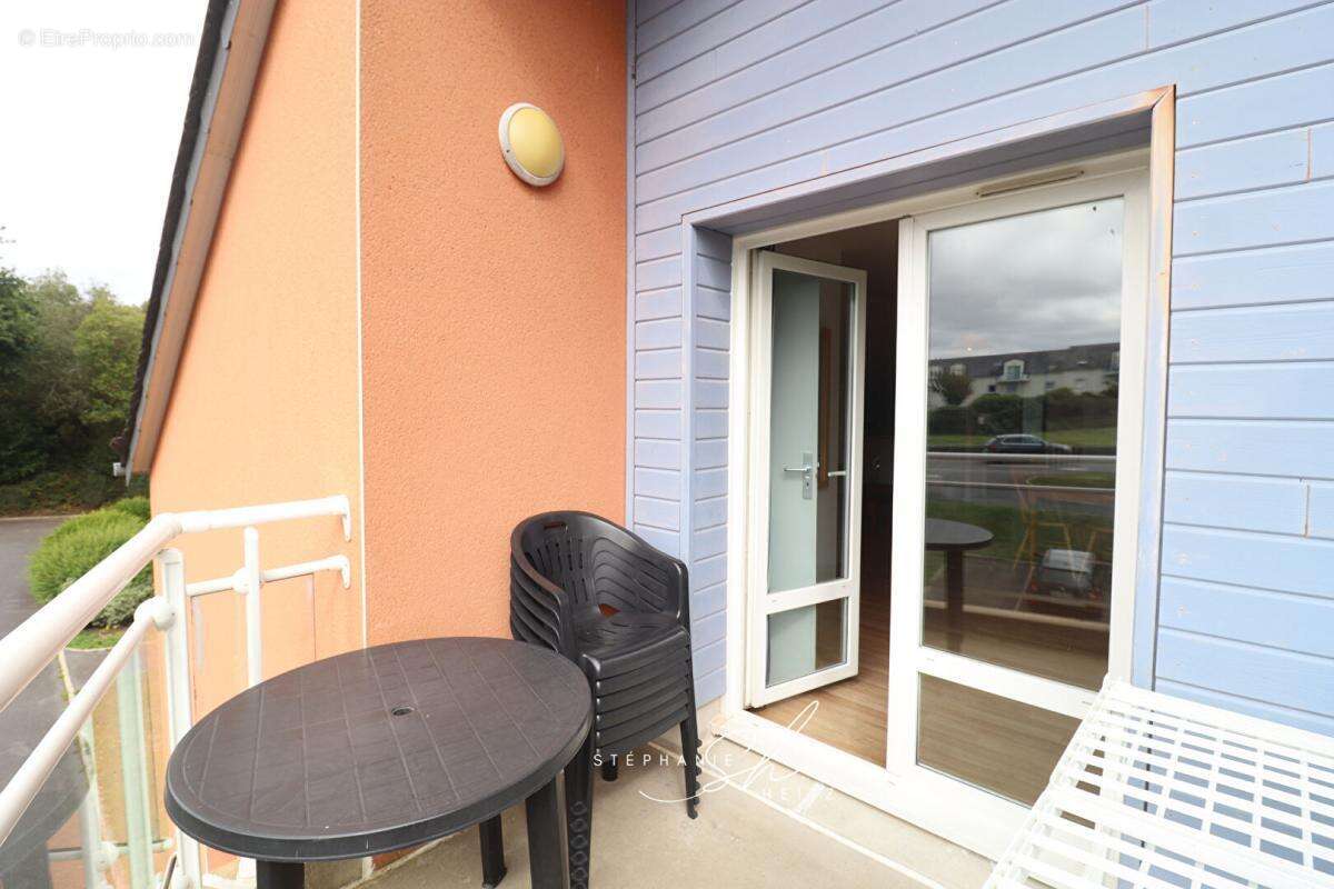 Appartement à CARANTEC