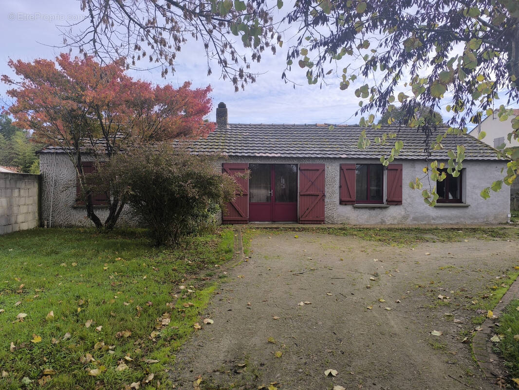 Maison à ARTHON-EN-RETZ