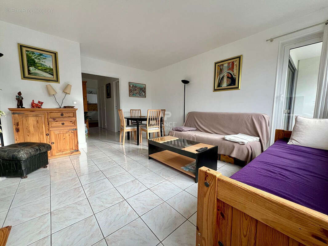 Appartement à CARRIERES-SUR-SEINE