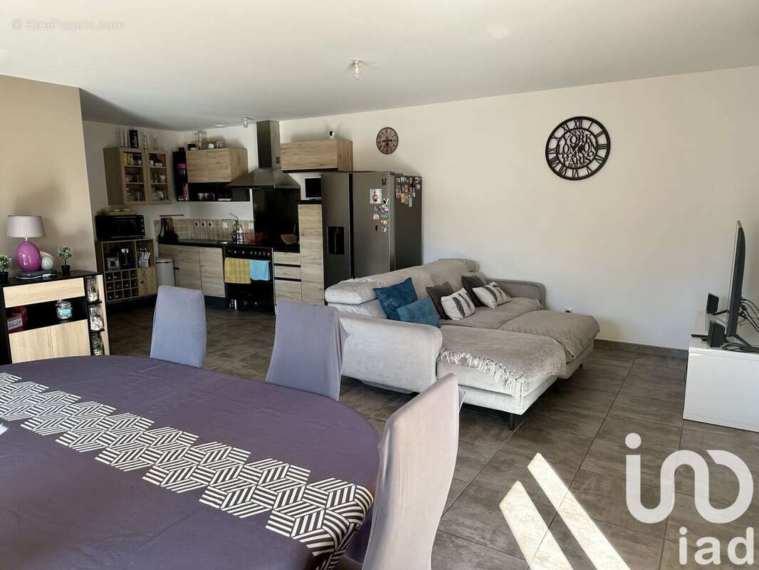 Photo 5 - Maison à LA COUCOURDE