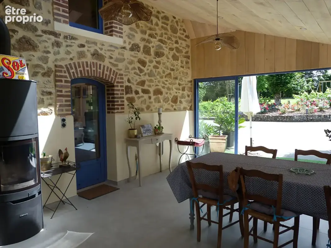 Fermette - 4 chambres - 1.2 HA - photo 11