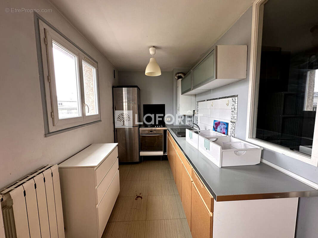 Appartement à NANTERRE
