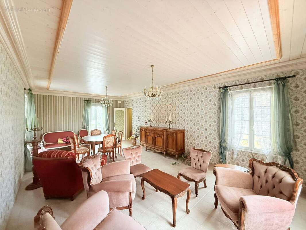 Maison à LA GUERINIERE