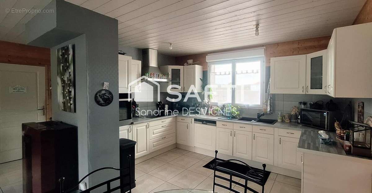 Photo 2 - Maison à ETANG-SUR-ARROUX