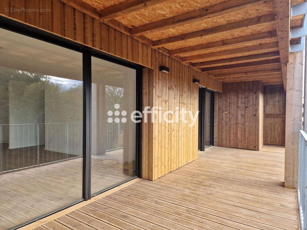 Appartement à ONDRES