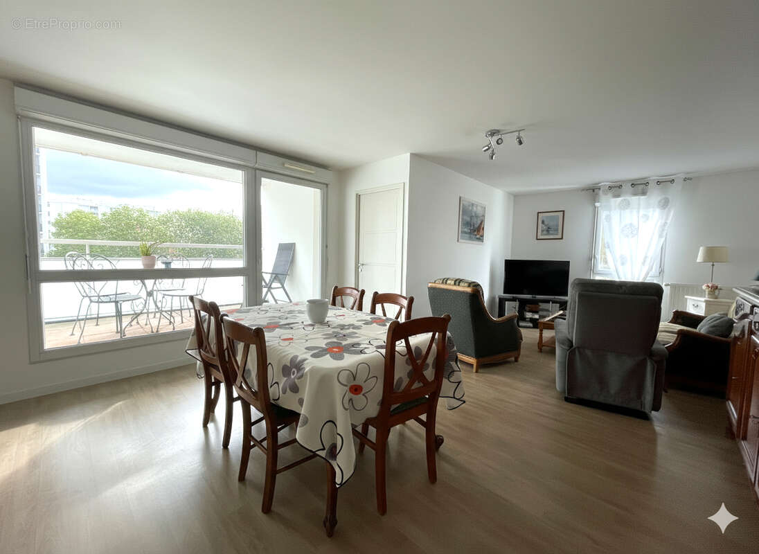 Appartement à VANNES