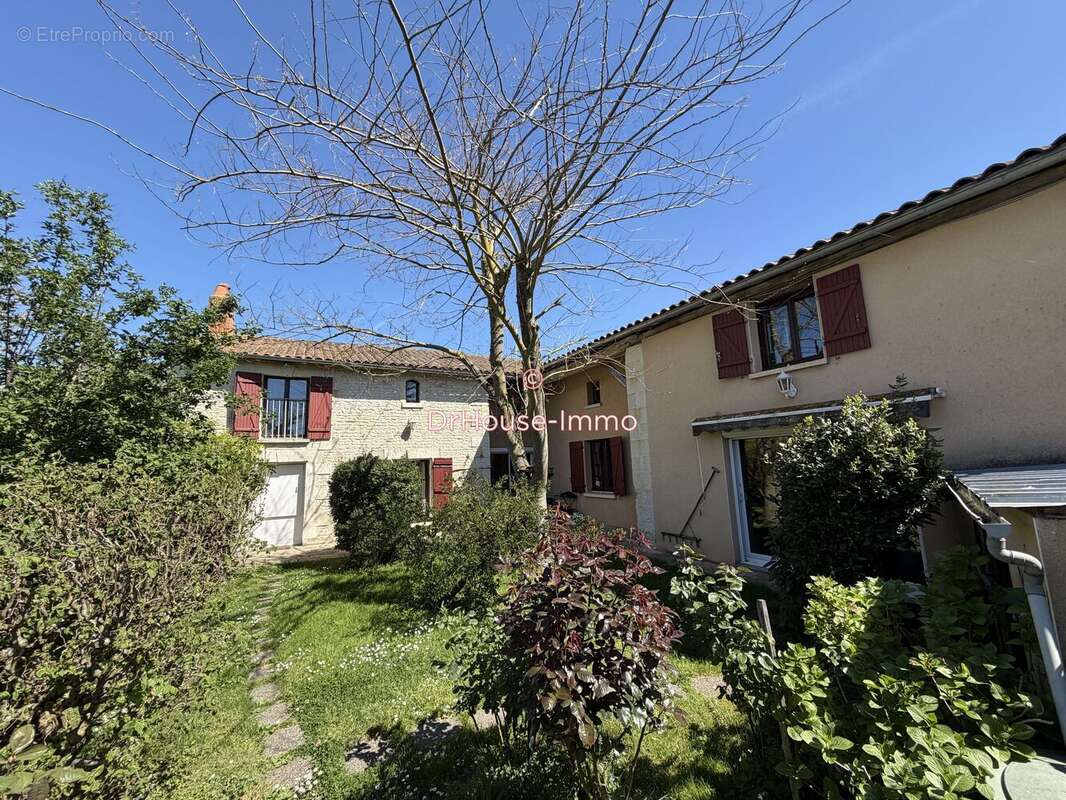 Maison à ANGLIERS