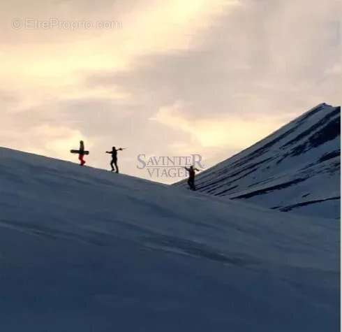 Appartement à SAINT-JEAN-DE-BELLEVILLE