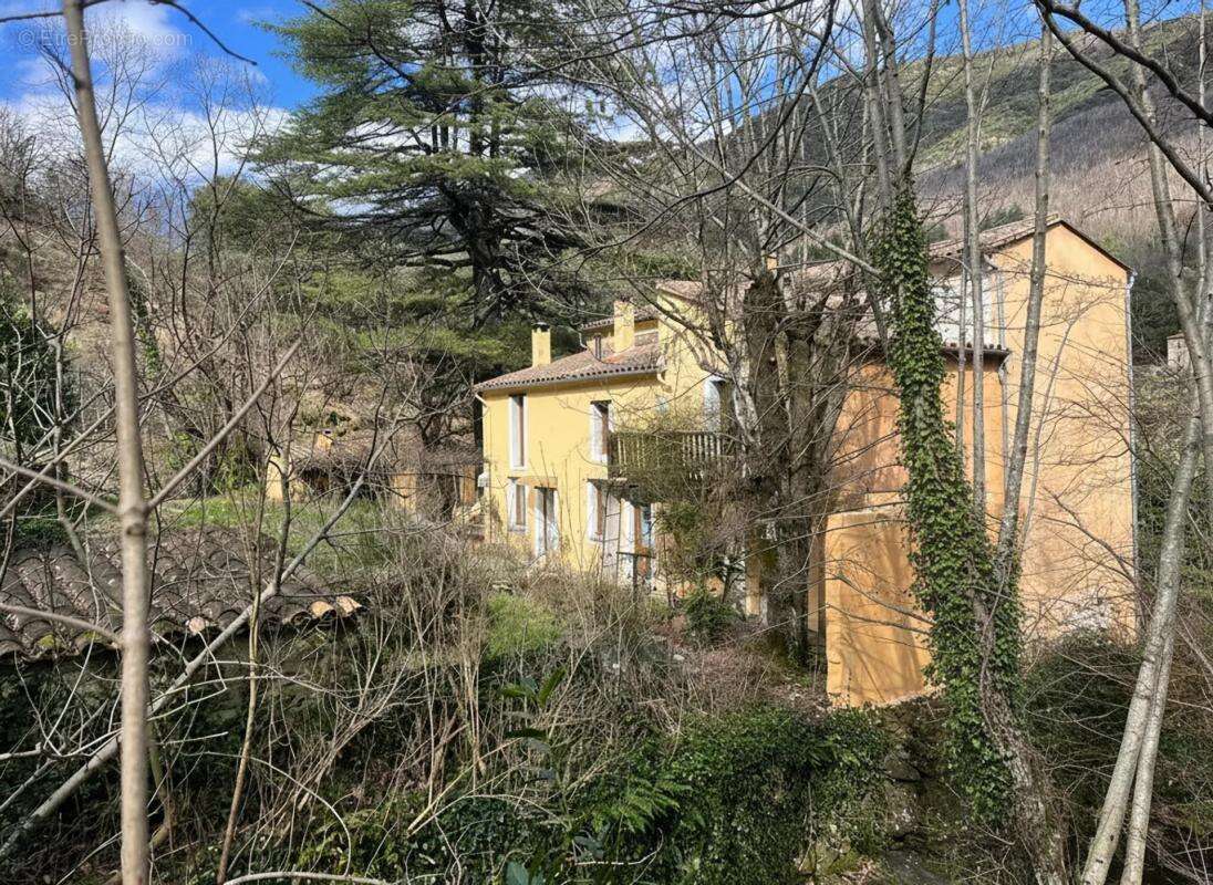 Maison à VALLERAUGUE