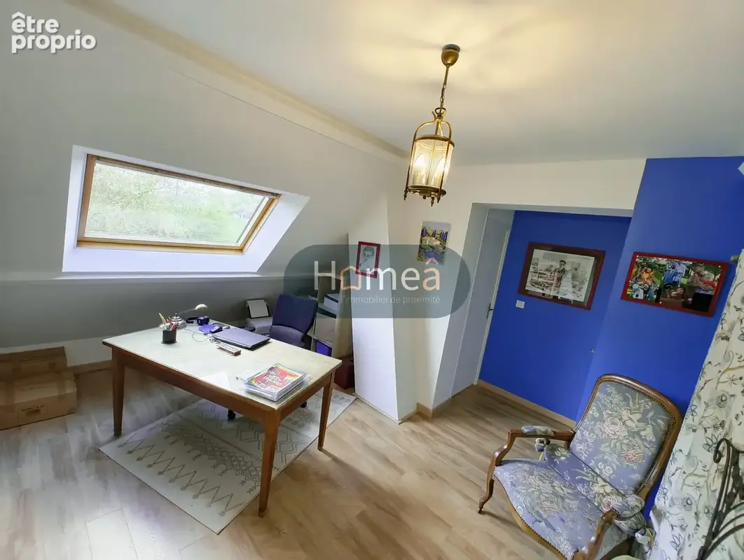 Propriété de 170m2 avec 4/5 chambres sur sous sol complet - photo 11