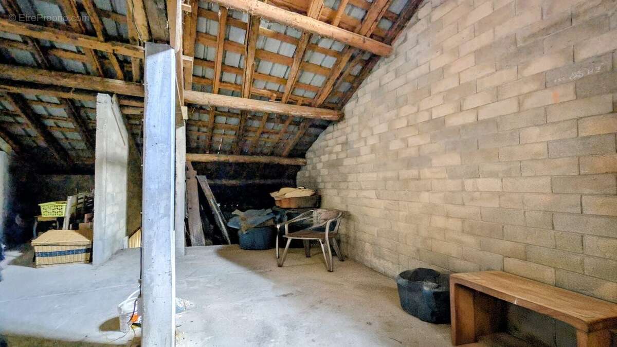 Appartement à SAINT-ANTOINE