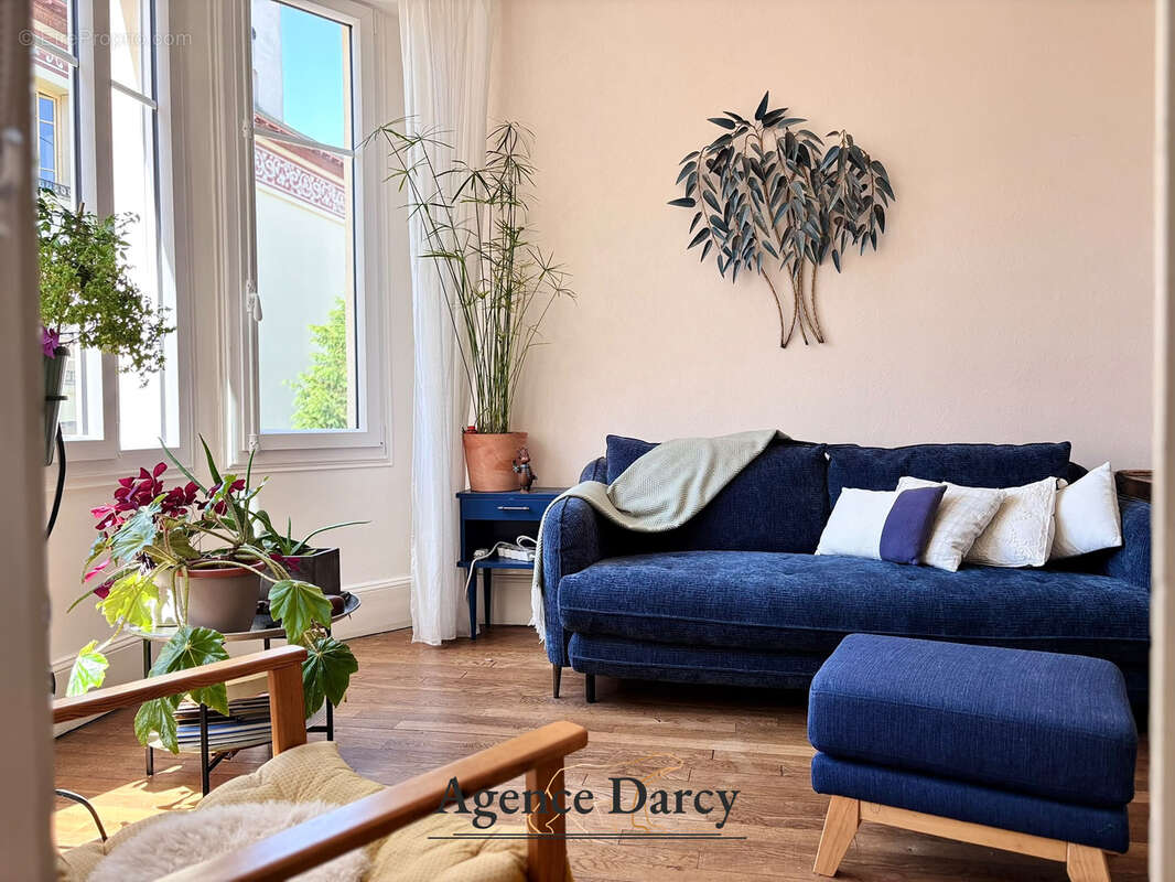 Appartement à DIJON