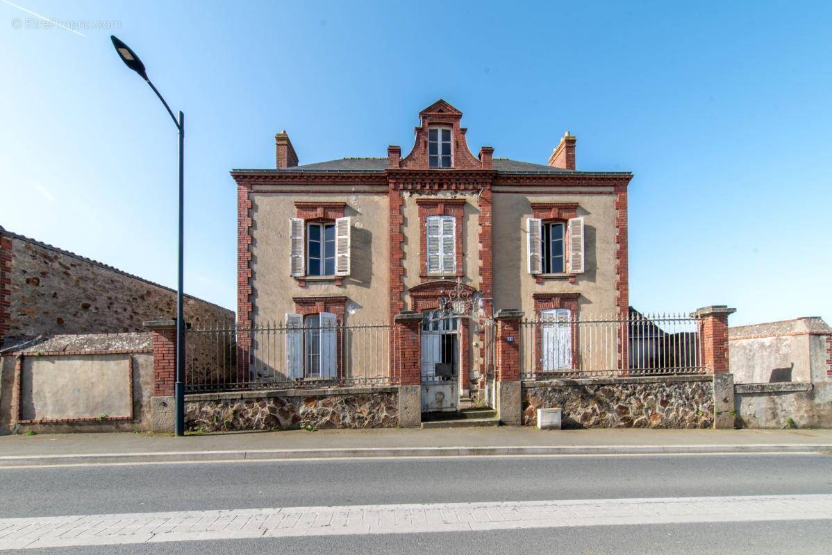 Appartement à VIHIERS